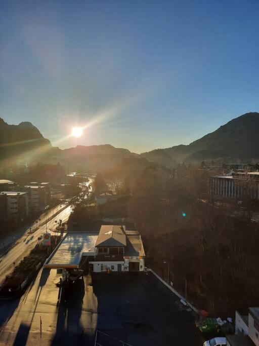 Nydelig Leilighet, Free Parking Near Sentrum Bergen Exteriér fotografie